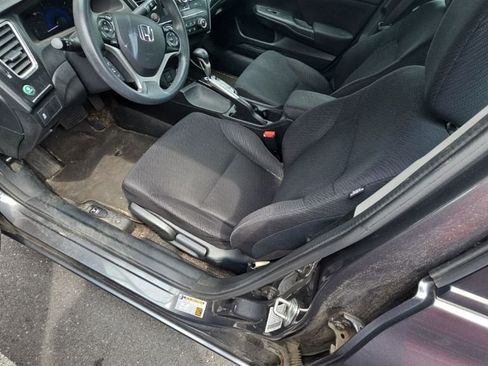 Used 2013 Honda Civic LX image 2
