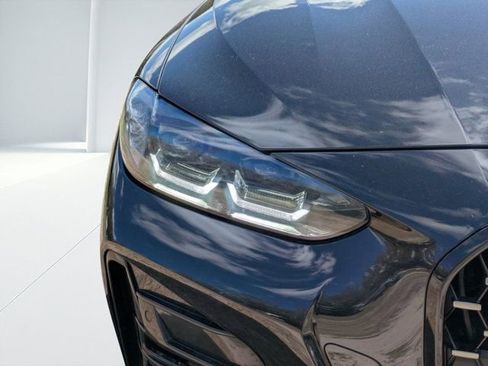 Used 2024 BMW 430i Convertible w/ M Sport Package image 8