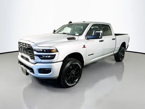 New 2026 RAM 2500 Big Horn AWD/4WD image 3