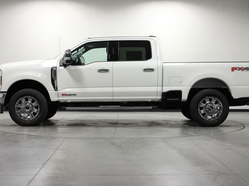 New 2026 Ford F250 Lariat w/ Chrome Package AWD/4WD image 7