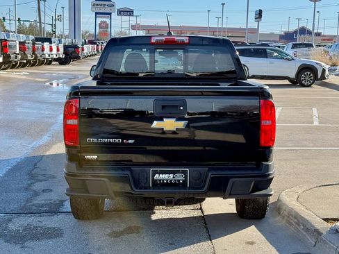 Used 2018 Chevrolet Colorado Z71 image 5