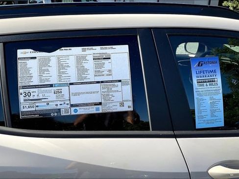 New 2026 Chevrolet Trax RS w/ Driver Confidence Package image 15