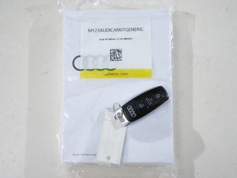 Used 2023 Audi Q8 Premium Plus w/ Premium Plus Package image 70