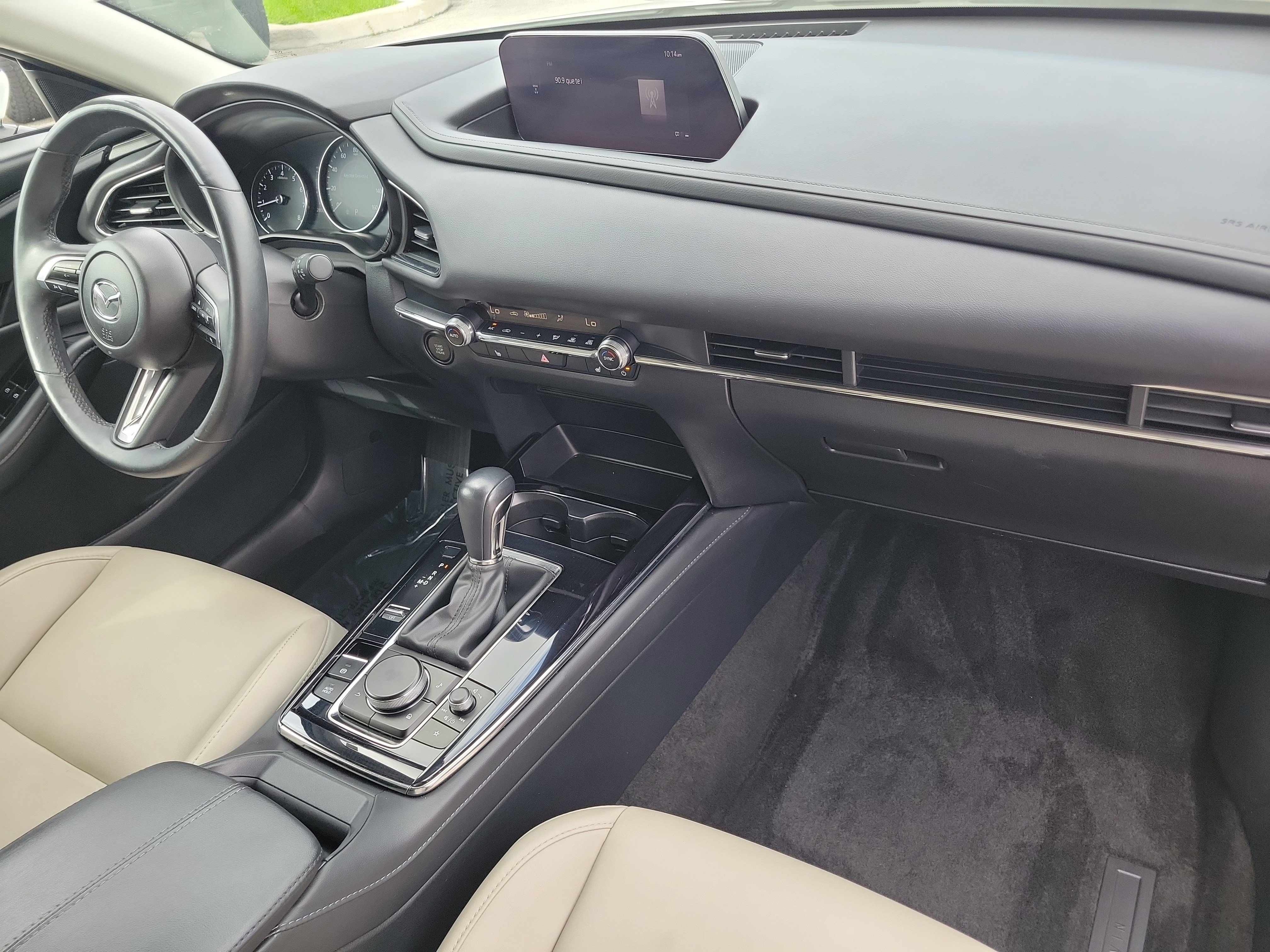 Used 2024 MAZDA CX-30 AWD 2.5 S w/ Preferred Package image 18