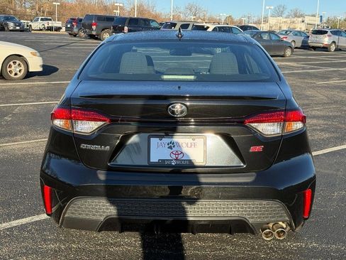 Certified 2022 Toyota Corolla SE image 7