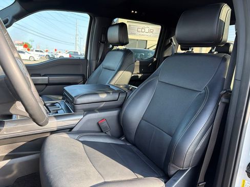 Used 2023 Ford F150 XLT w/ Equipment Group 302A High AWD/4WD image 33