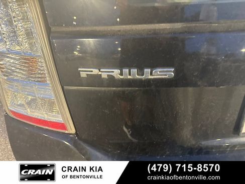 Used 2011 Toyota Prius Four w/ Solar Roof Pkg FWD image 6