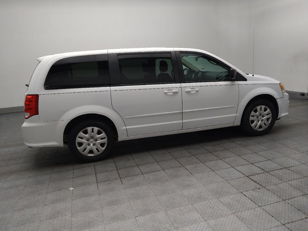Used 2017 Dodge Grand Caravan SE w/ Power Window Group FWD image 10
