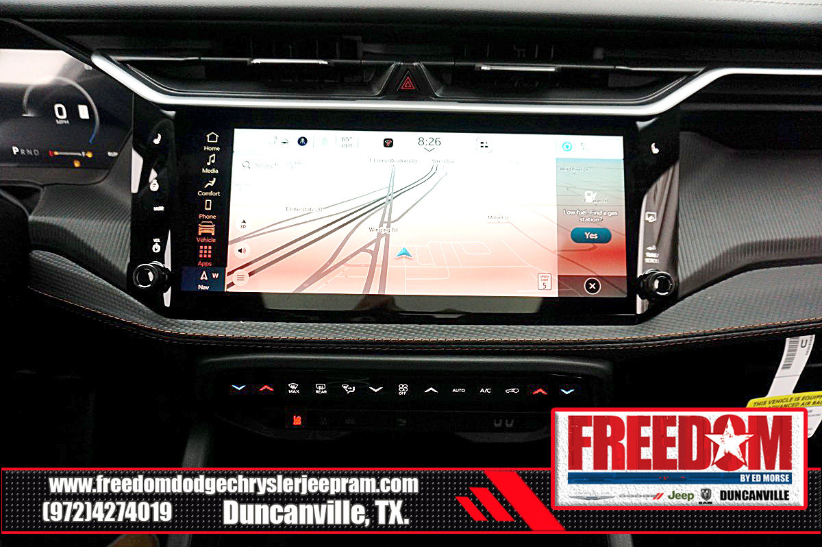 New 2026 Jeep Cherokee Overland AWD/4WD image 22