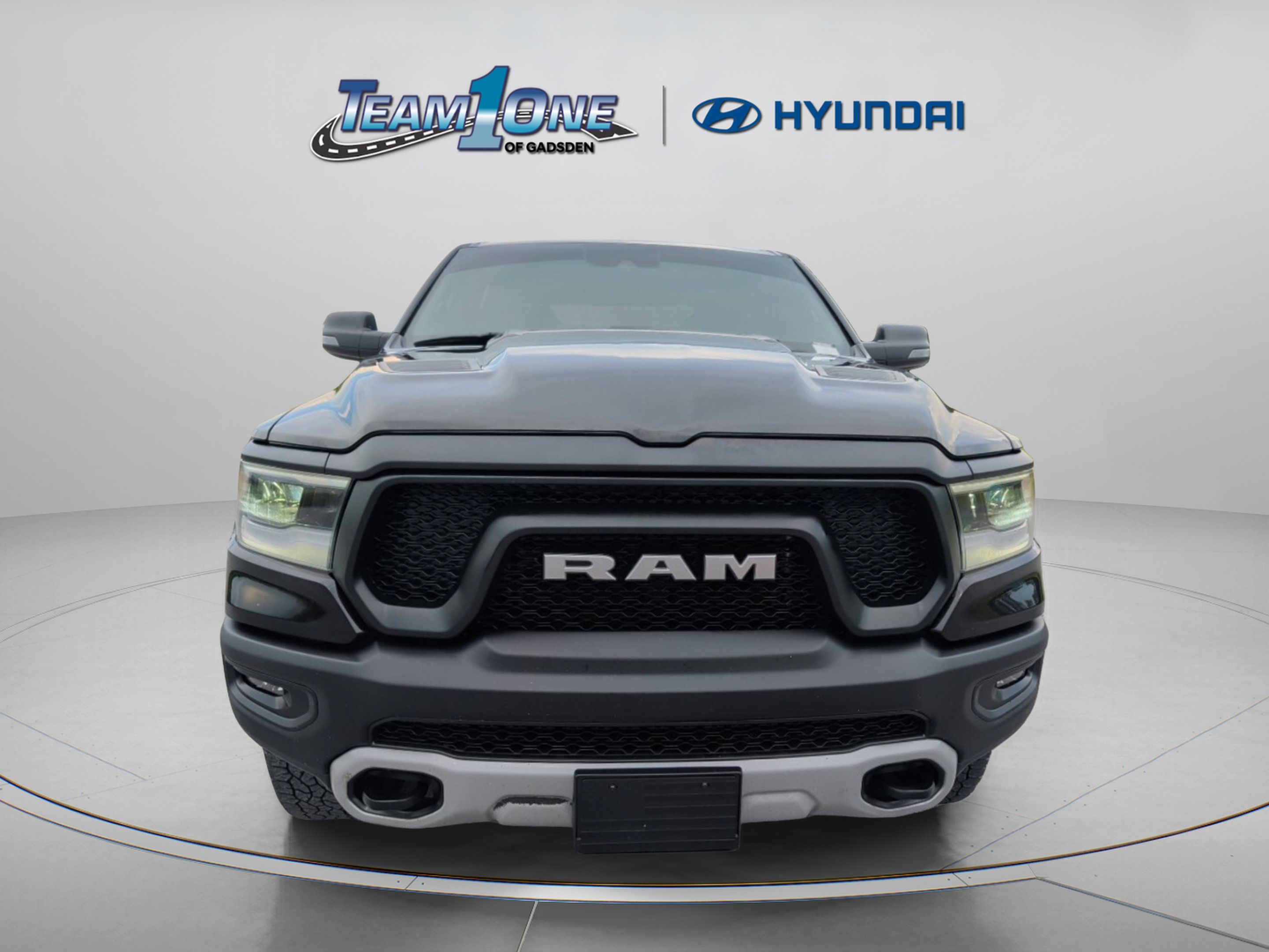 Used 2023 RAM 1500 Rebel w/ Rebel Level 1 Equipment Group AWD/4WD image 2