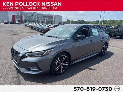 Certified 2023 Nissan Sentra SR w/ SR Premium Package