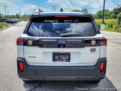 New 2026 Subaru Outback Wilderness AWD/4WD image 5