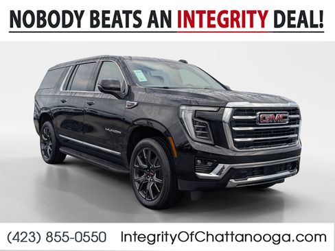 New 2026 GMC Yukon XL Elevation w/ Elevation Premium Package image 1