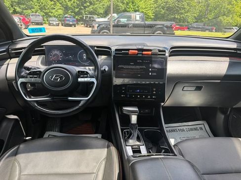 Used 2023 Hyundai Santa Cruz Limited AWD/4WD image 13