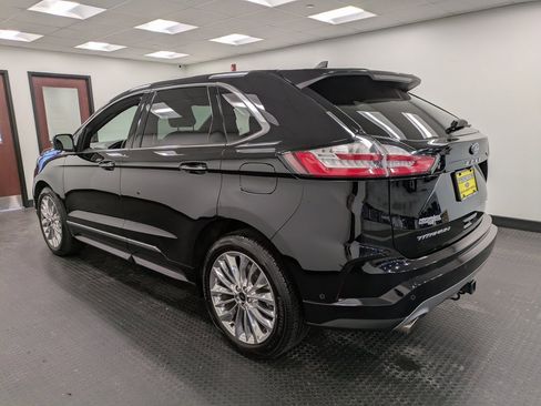 Used 2022 Ford Edge Titanium w/ Equipment Group 301A image 6