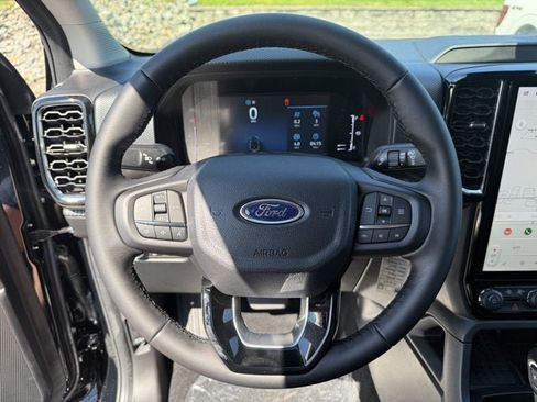New 2026 Ford Ranger XLT w/ Equipment Group 301A High AWD/4WD image 14