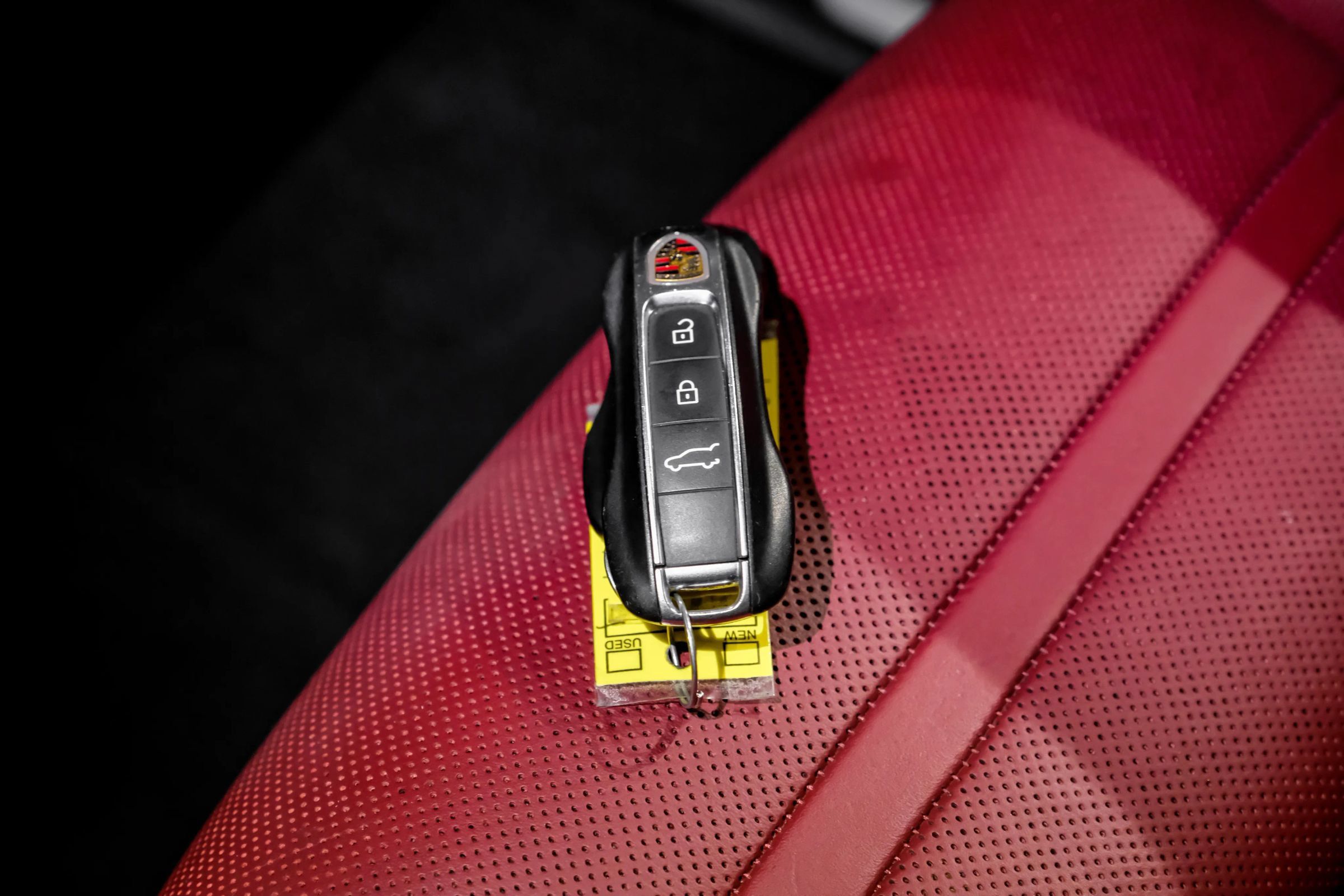 Used 2019 Porsche Cayenne S AWD/4WD image 50