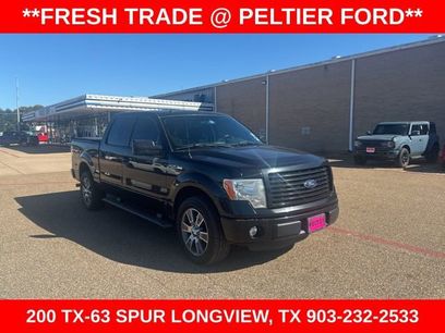 Used 2014 Ford F150 STX w/ Equipment Group 201A Mid