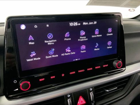 Certified 2024 Kia Forte GT-Line w/ GT-Line Premium Package FWD image 6