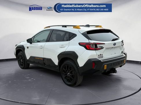 Used 2024 Subaru Crosstrek 2.5i Wilderness AWD/4WD image 3