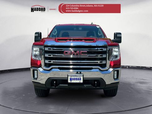 Used 2022 GMC Sierra 2500 SLE w/ SLE Convenience Package AWD/4WD image 2