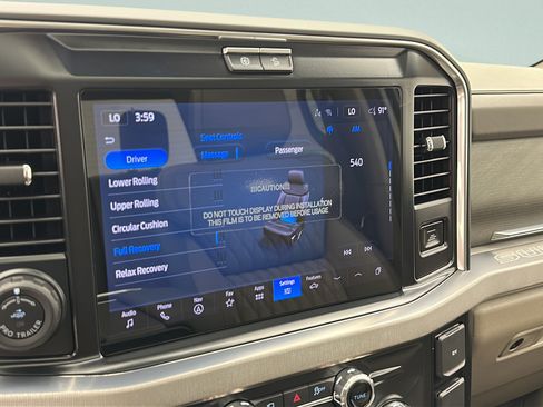 New 2026 Ford F350 Platinum w/ Platinum Plus Package AWD/4WD image 23