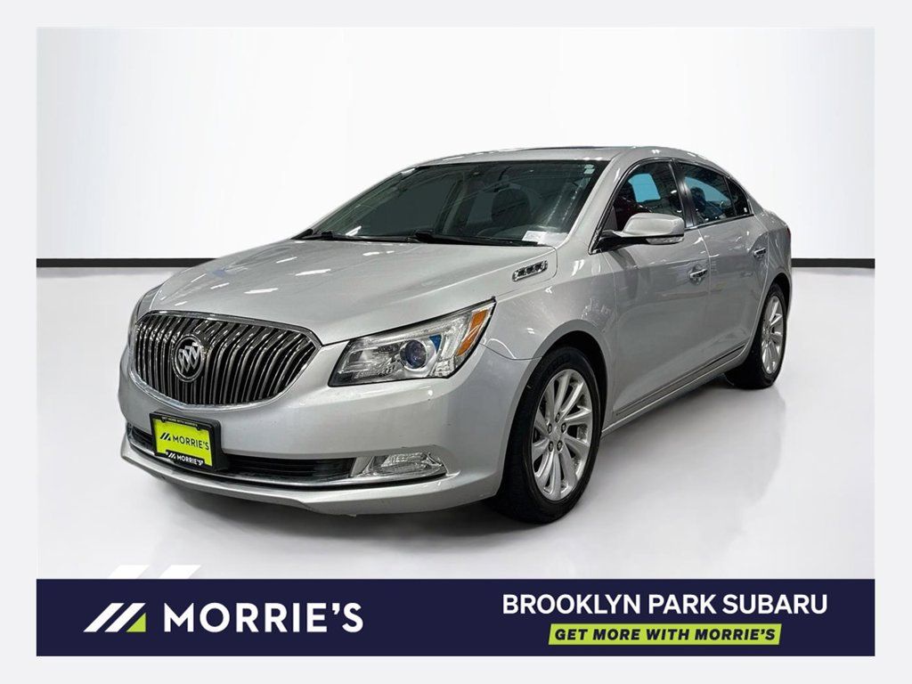 Used 2014 Buick LaCrosse Leather FWD image 1