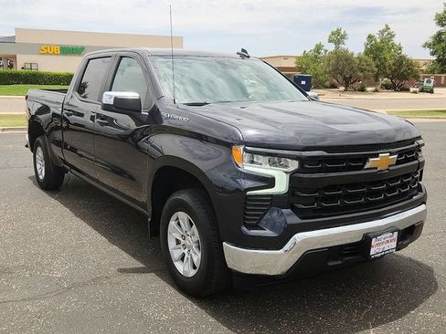 Certified 2024 Chevrolet Silverado 1500 LT w/ Protection Package RWD image 6