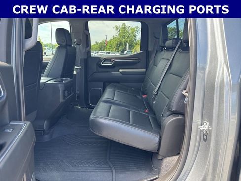 Used 2025 Chevrolet Silverado 1500 LT Trail Boss w/ Convenience Package II AWD/4WD image 18