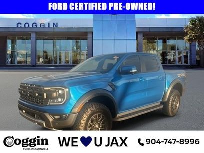 Used 2025 Ford Ranger Raptor