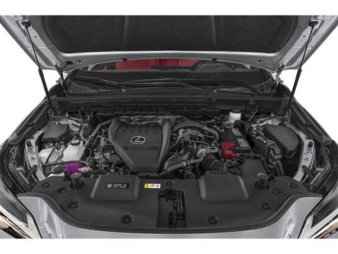 Certified 2024 Lexus NX 350 AWD w/ Vision Package image 12