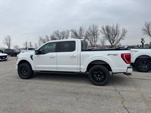 Used 2021 Ford F150 XLT w/ Equipment Group 302A High image 11