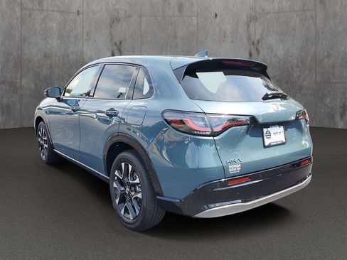 New 2027 Honda HR-V EX-L image 4