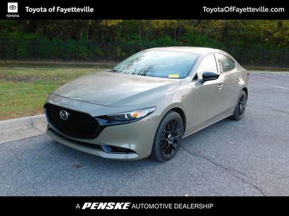 Used 2025 MAZDA MAZDA3 s