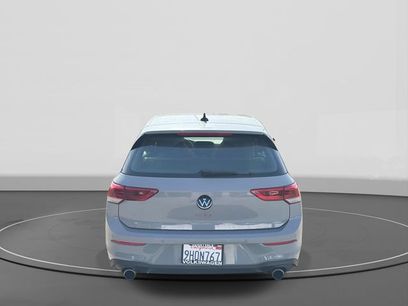 Used 2023 Volkswagen GTI SE w/ Black Wheel Package