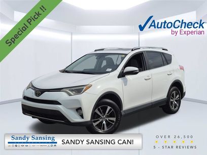 Used 2017 Toyota RAV4 XLE w/ Plus Special Value Package