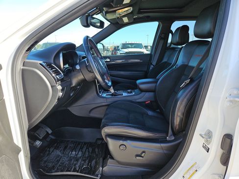 Certified 2021 Jeep Grand Cherokee Trailhawk image 9