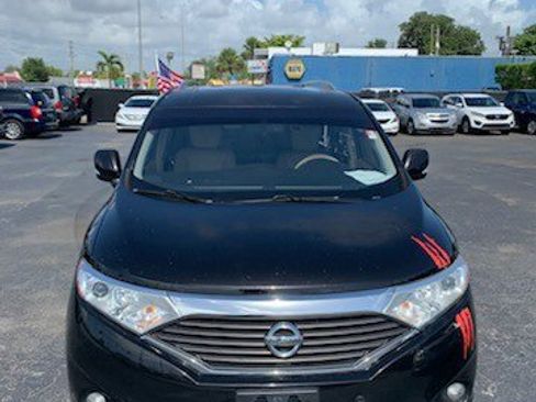 Used 2012 Nissan Quest LE w/ Value Cargo Pkg image 5