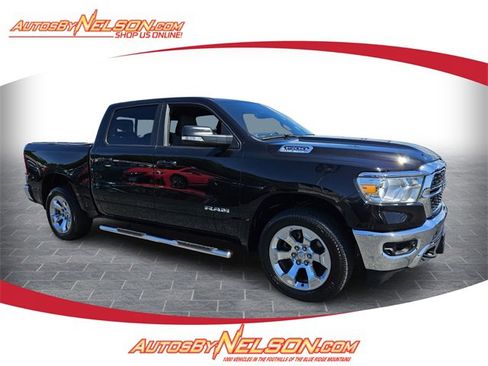 Used 2022 RAM 1500 Big Horn image 1