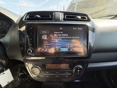 Used 2024 Mitsubishi Mirage SE FWD image 17
