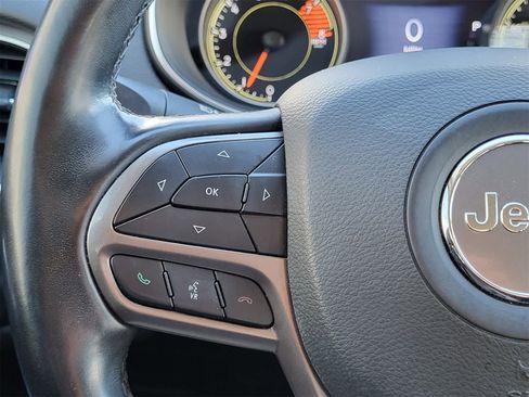 Used 2021 Jeep Cherokee Latitude Lux w/ Comfort/Convenience Group image 25