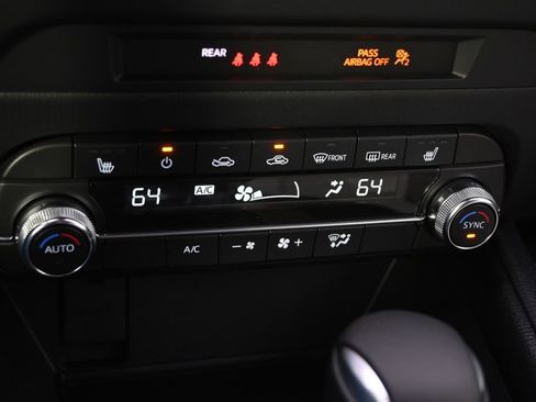 Used 2025 MAZDA CX-5 AWD 2.5 S w/ Preferred Package image 29