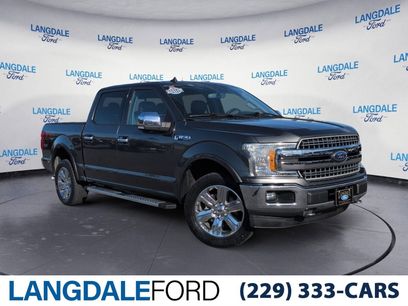 Used 2019 Ford F150 Lariat