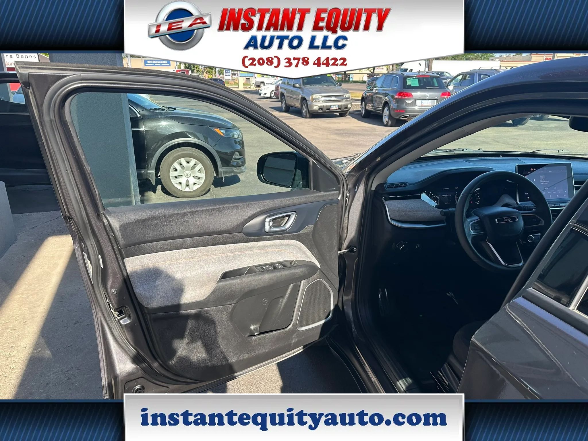Used 2022 Jeep Compass Sport AWD/4WD image 6