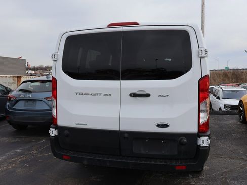 Used 2024 Ford Transit 350 XLT image 11