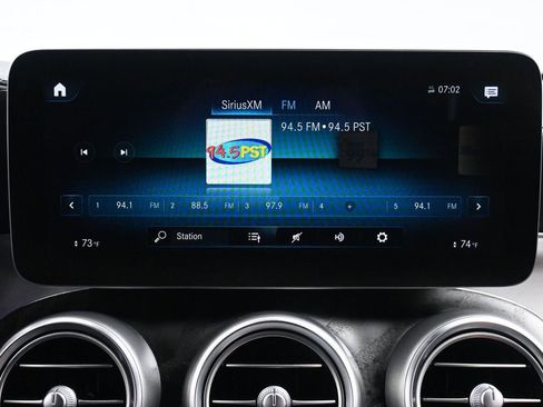 Used 2022 Mercedes-Benz GLC 300 4MATIC Coupe image 30