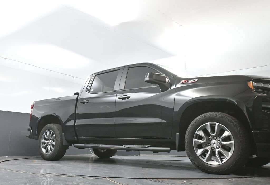 Used 2020 Chevrolet Silverado 1500 RST AWD/4WD image 52
