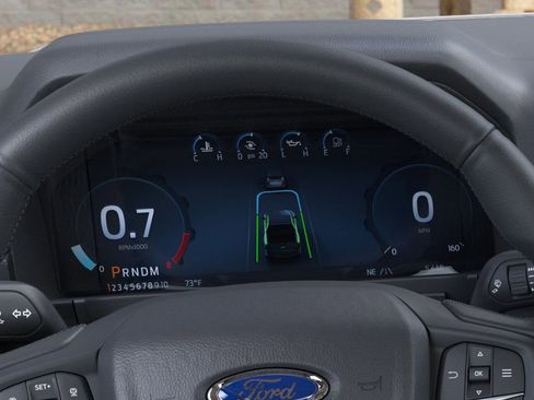 New 2025 Ford Ranger Lariat w/ Chrome Accent Package image 13