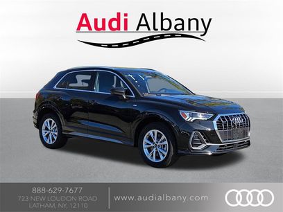 New 2025 Audi Q3 2.0T Premium