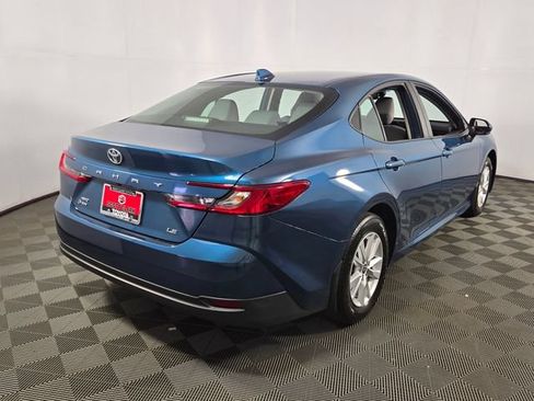 Used 2025 Toyota Camry LE w/ Convenience Package AWD/4WD image 9